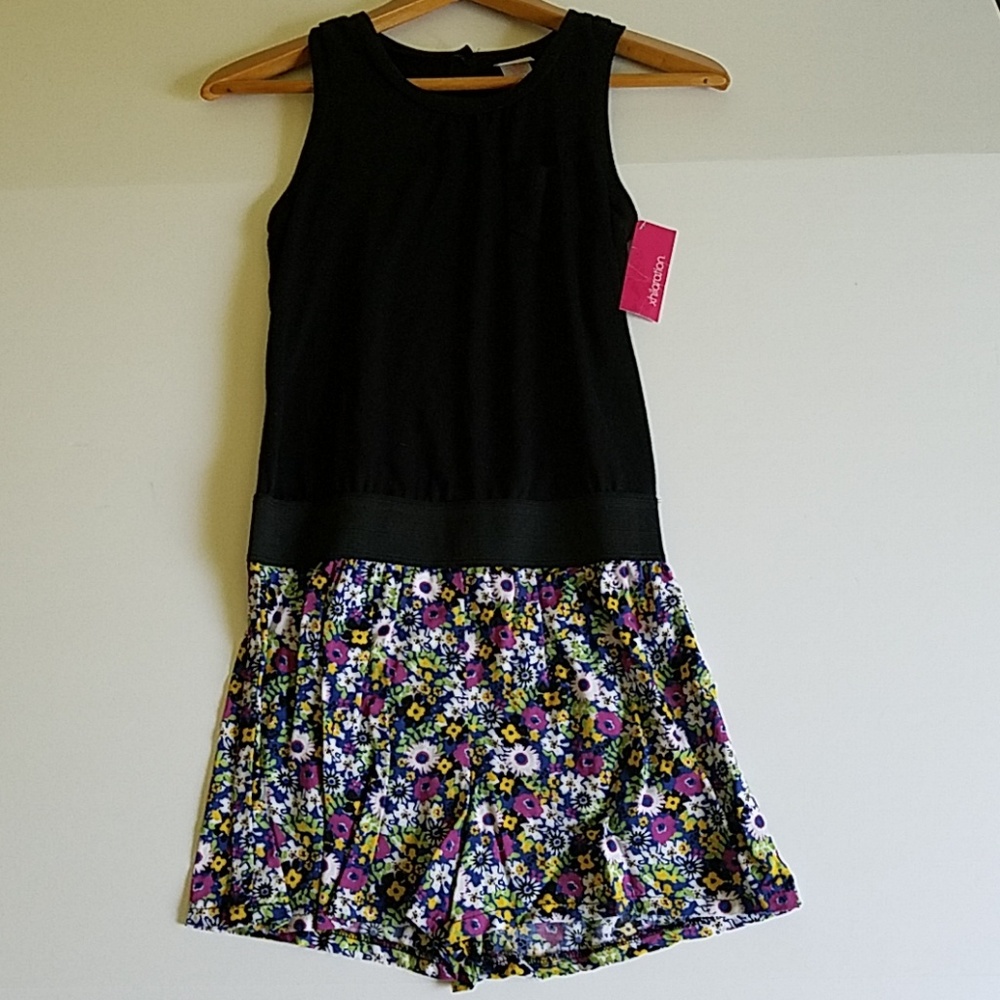 Xhilaration Kids Romper